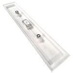 Schergain drop pan solution system