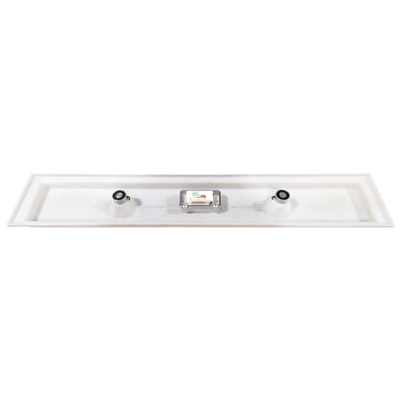 Schergain drop pan solution system