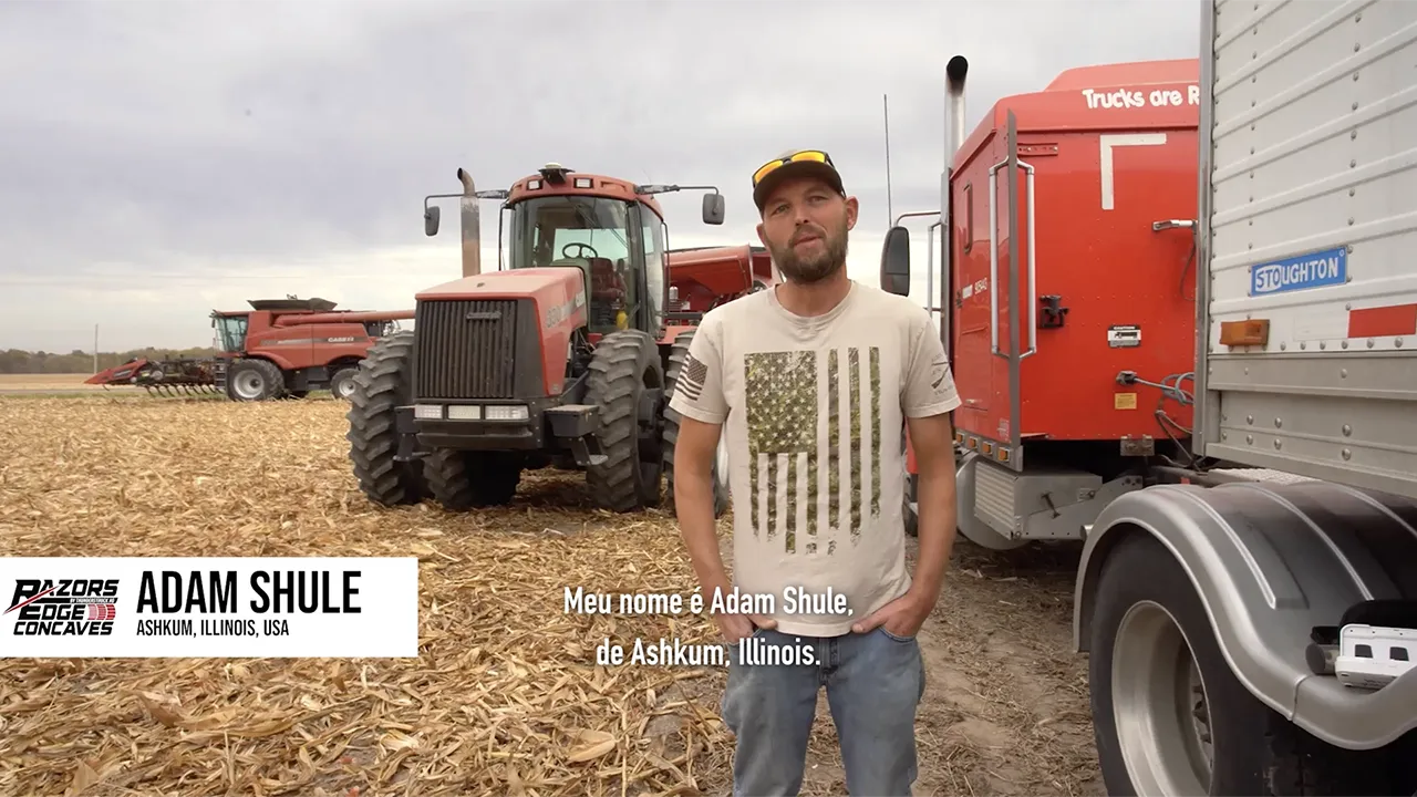 Adam Schule testemunho