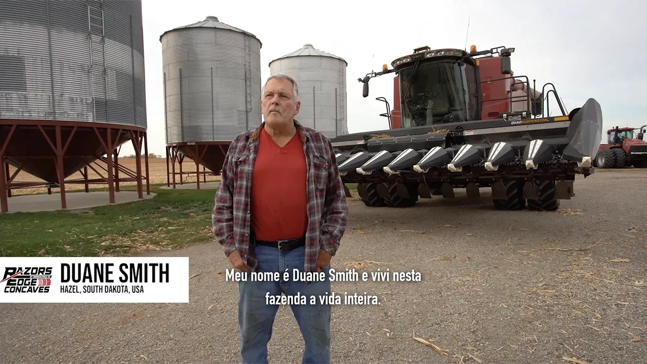 Duane Smith testemunho