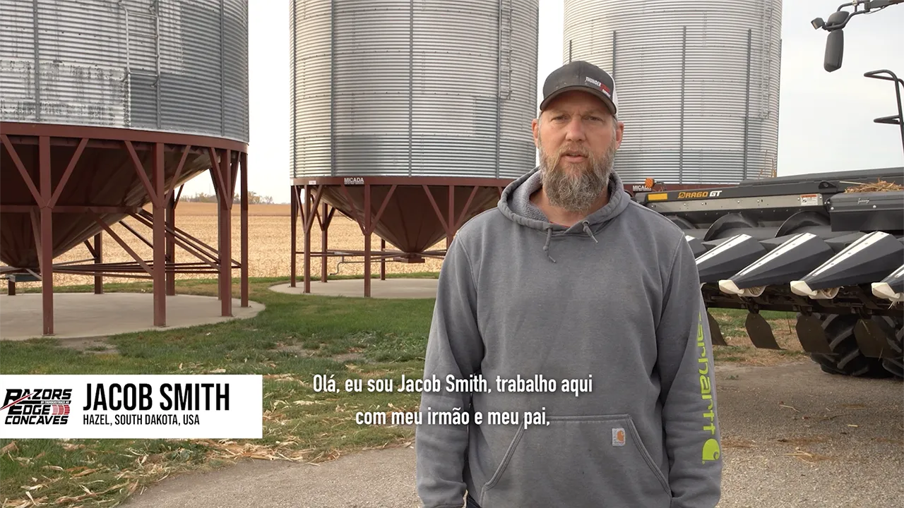 Jacob Smith testemunho