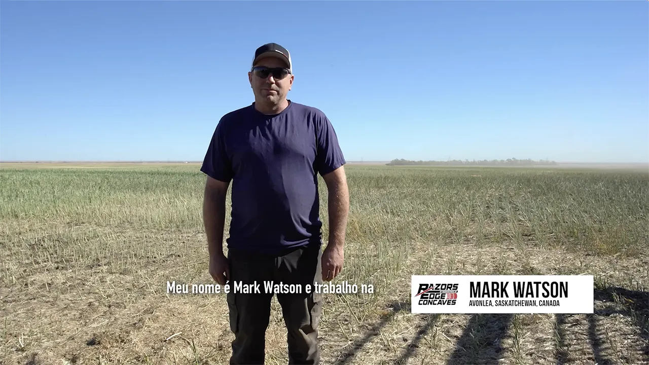 Mark Watson testemunho