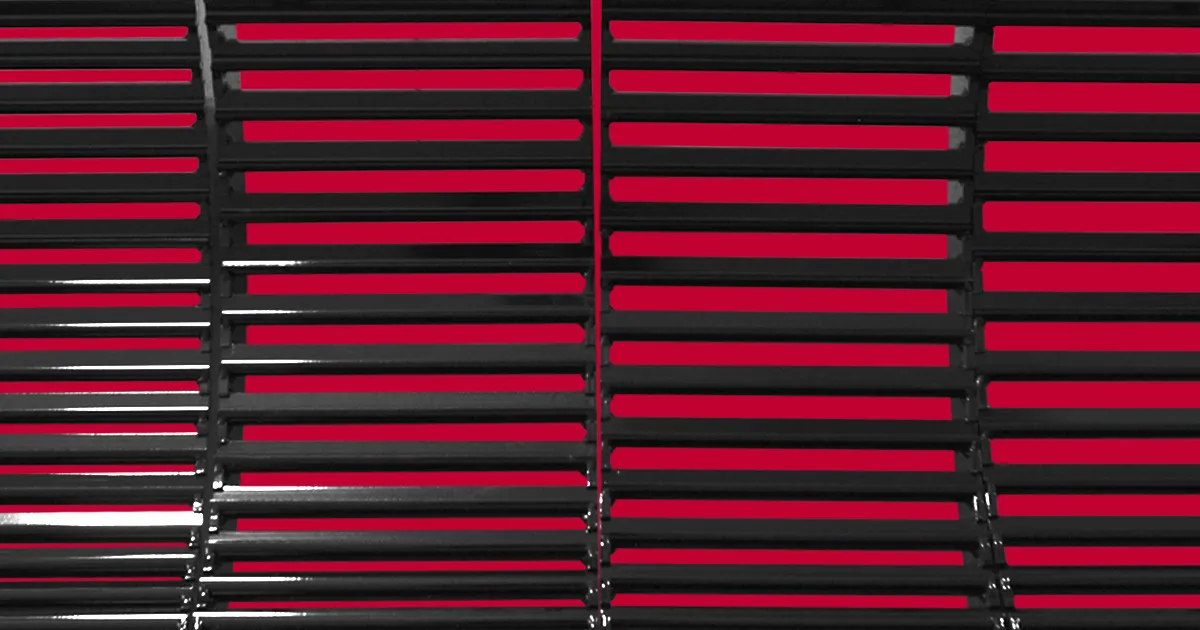 close up of Razors Edge