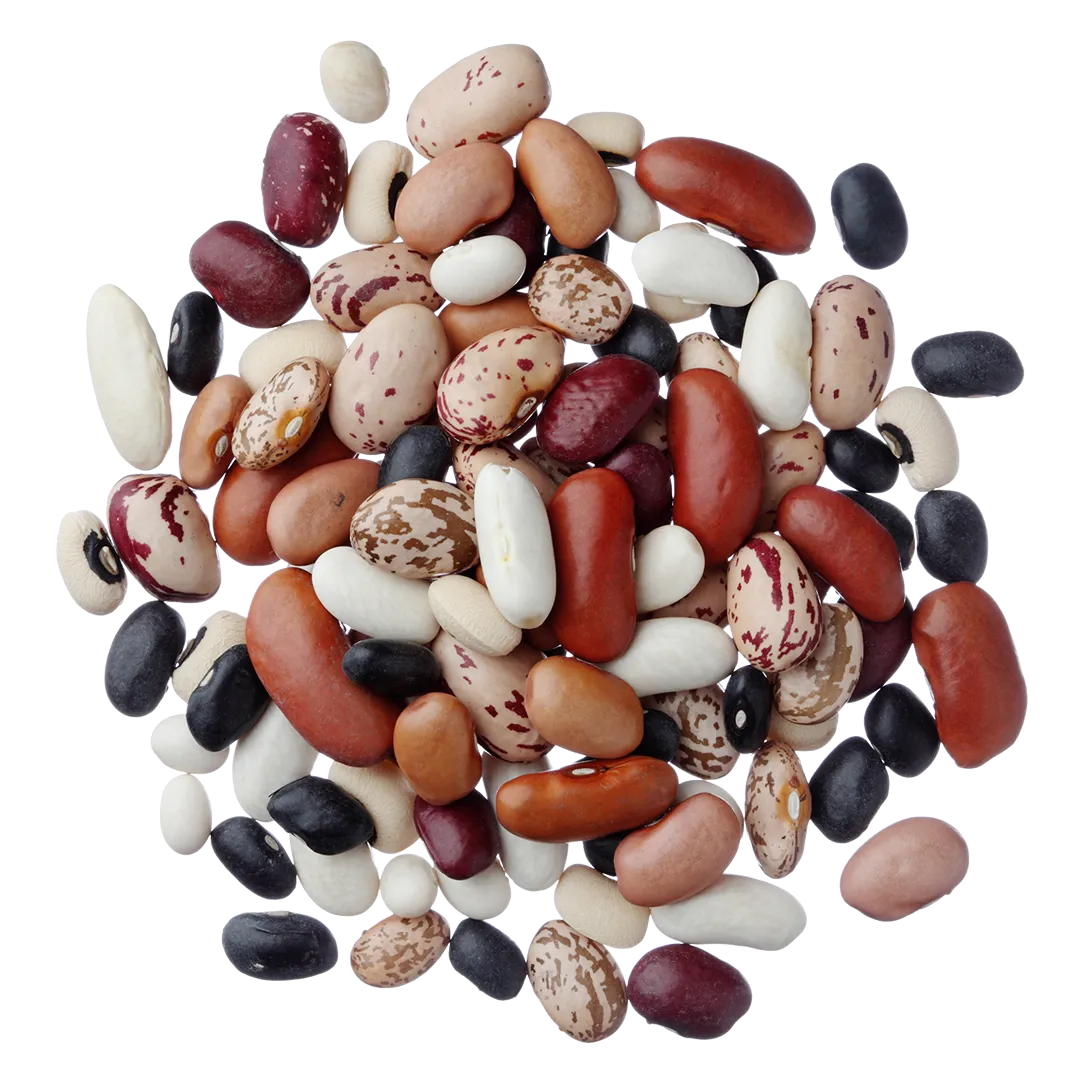 Feijões comestíveis