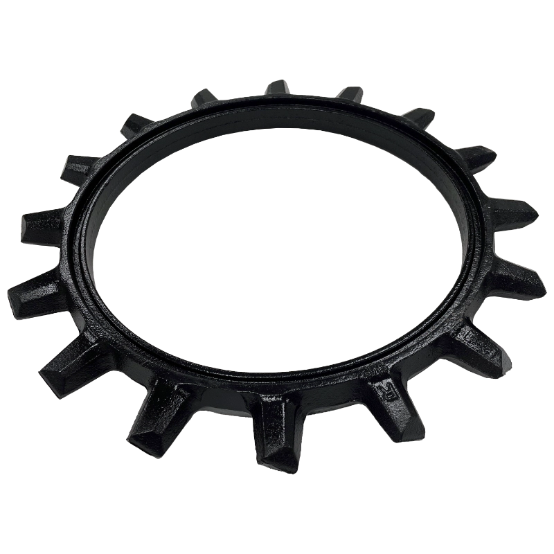 2023 6200 006 Cast Twister Ring